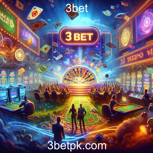 Descubra a Diversão dos Jogos de Bônus no 3bet