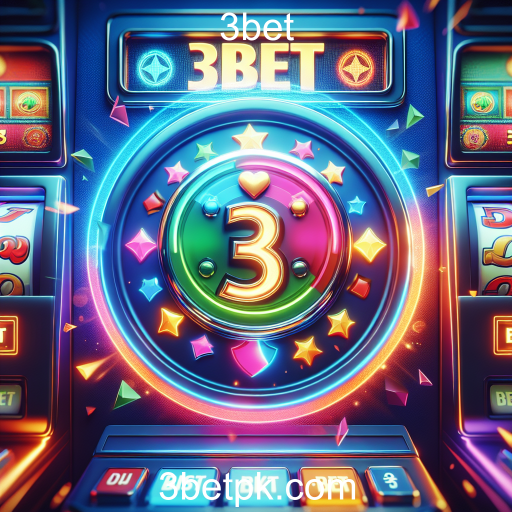 Atração Irresistível dos Caça-Níqueis no 3bet