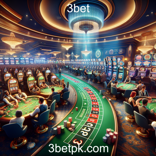 A Ascensão dos Jogos de Esportes na 3bet