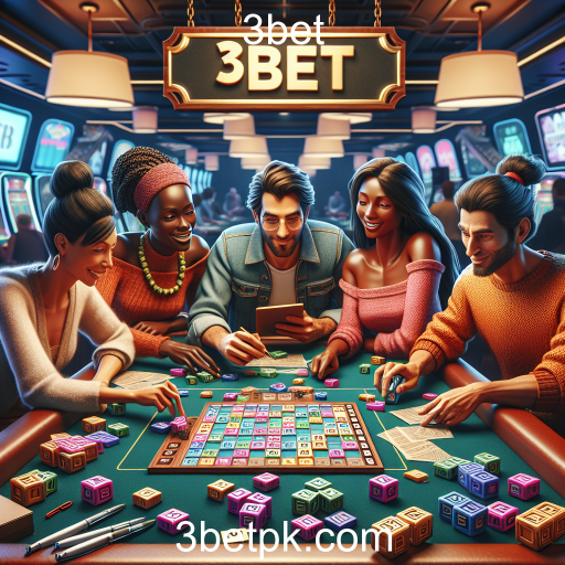Dicas Essenciais para Melhorar Seu Jogo de Palavras no 3bet