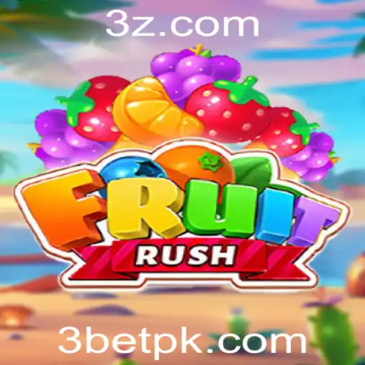 FruitRush: Descubra a Inovação do Mundo dos Jogos com 3bet