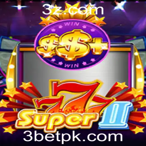 Descubra Super777II: O Jogo de Estratégia com 3bet